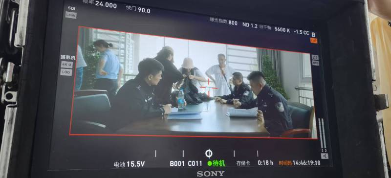 全州县广告片拍摄公司服务世界500强的标准化体系